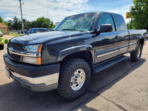 2003 Chevrolet Silverado 2500HD