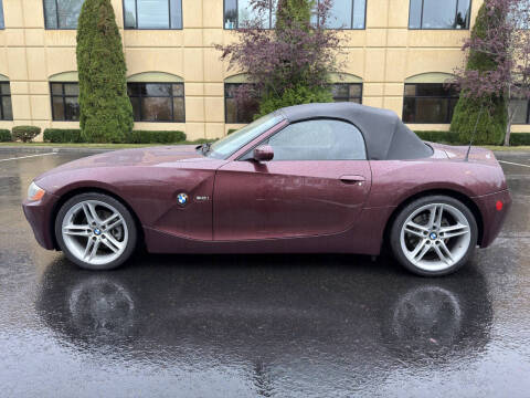2003 BMW Z4 3.0i