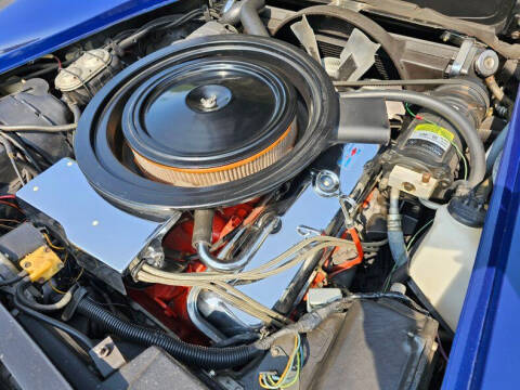 1973 Chevrolet Corvette