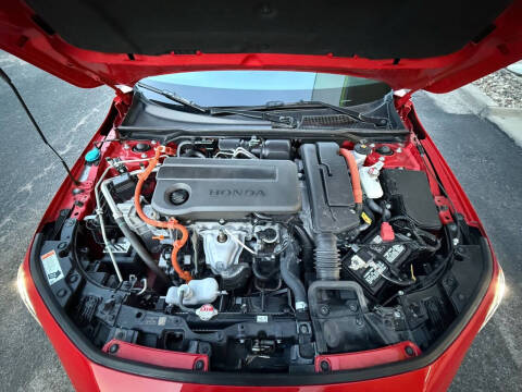 2025 Honda Civic Hybrid Sport Touring