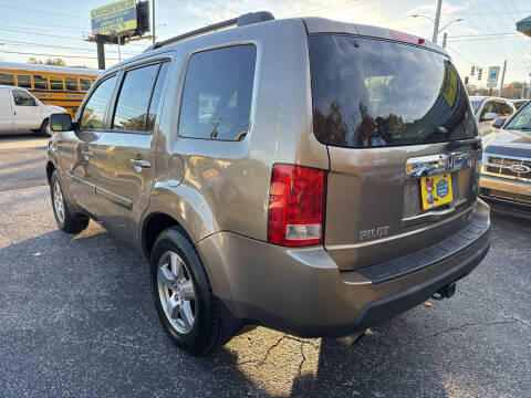 2009 Honda Pilot EX
