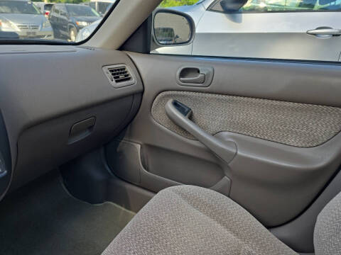 2000 Honda Civic EX