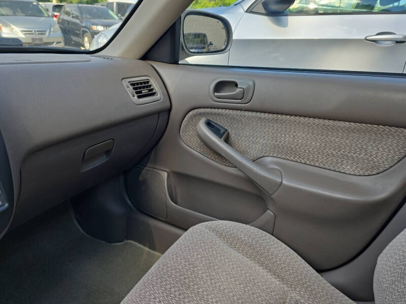 2000 Honda Civic EX
