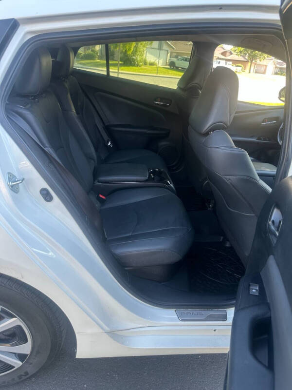 2018 Toyota Prius Prime