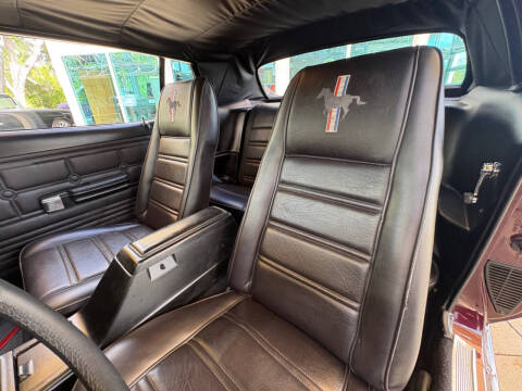 1973 Ford Mustang