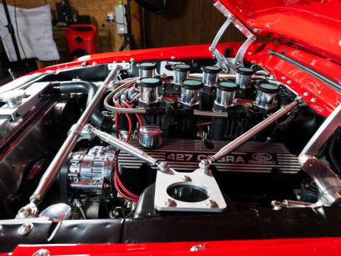1967 Shelby GT500