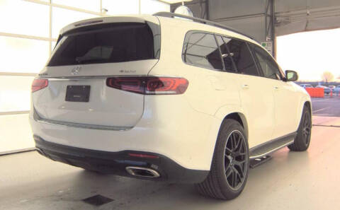 2020 Mercedes-Benz GLS GLS 580