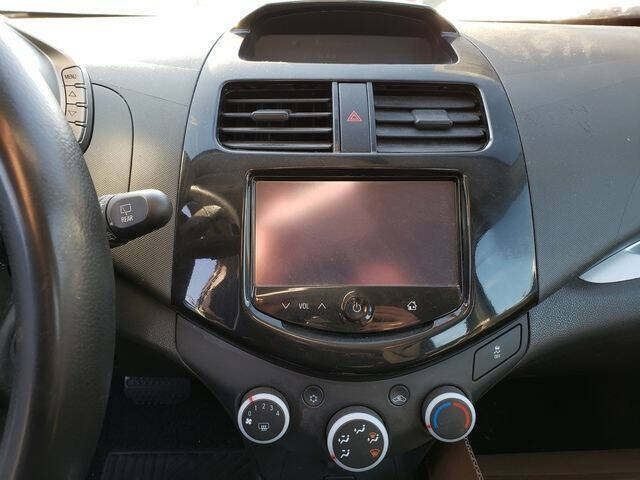 2014 Chevrolet Spark 1LT CVT