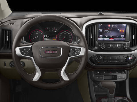 2017 GMC Canyon