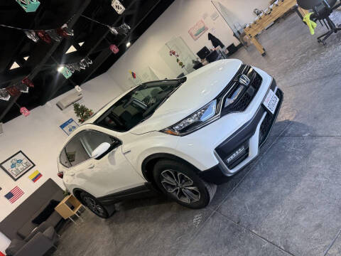 2020 Honda CR-V Hybrid EX