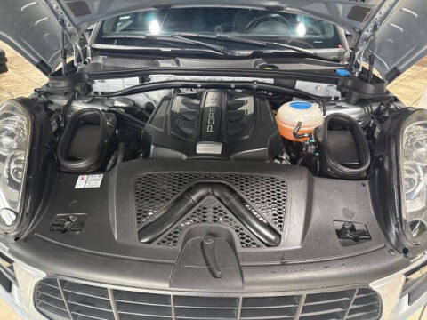 2018 Porsche Macan S