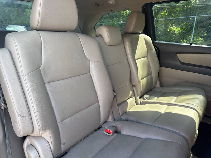 2017 Honda Odyssey EX-L w/RES