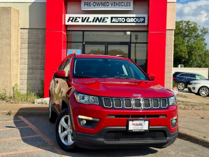 2018 Jeep Compass Altitude
