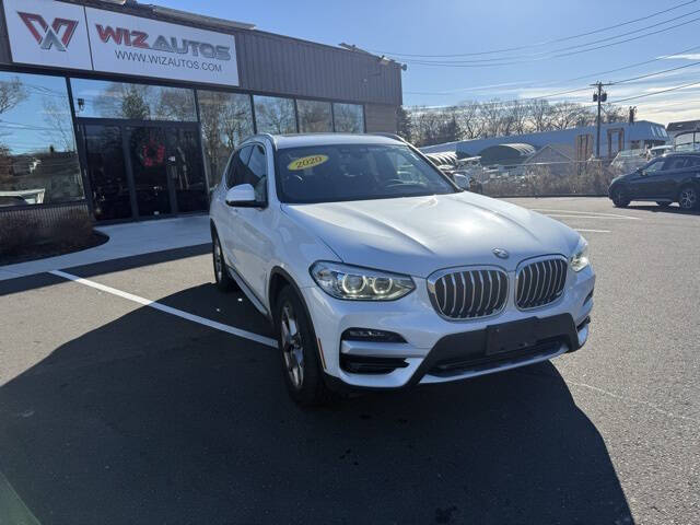 2020 BMW X3 xDrive30i