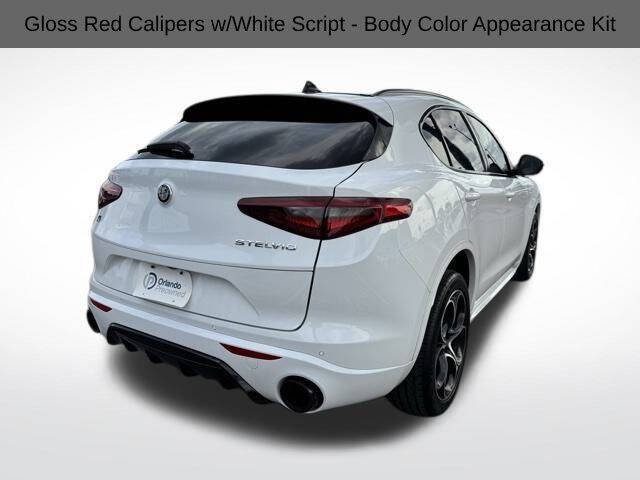 2022 Alfa Romeo Stelvio Veloce