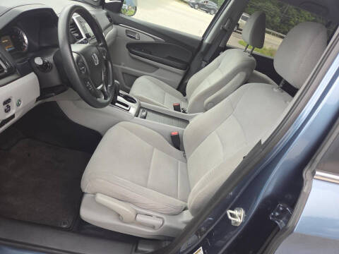 2016 Honda Pilot LX