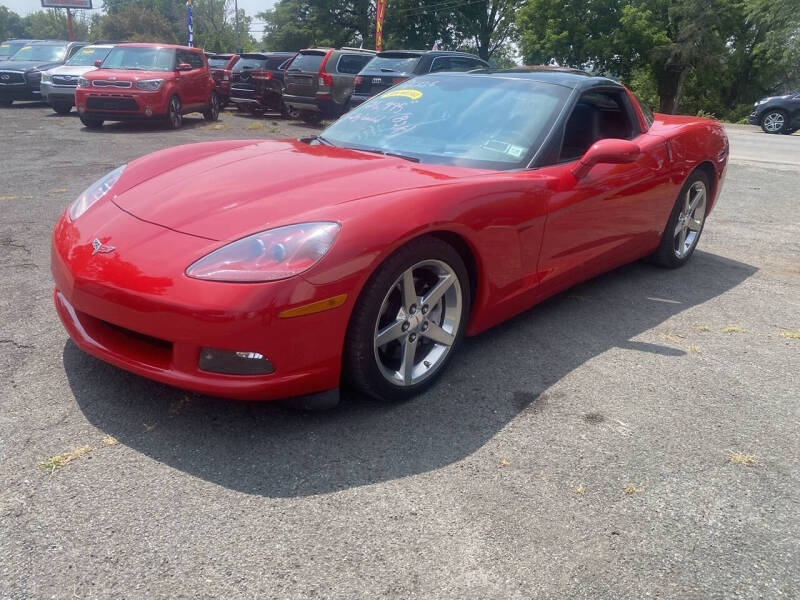 2006 Chevrolet Corvette