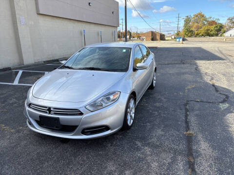 2013 Dodge Dart SXT