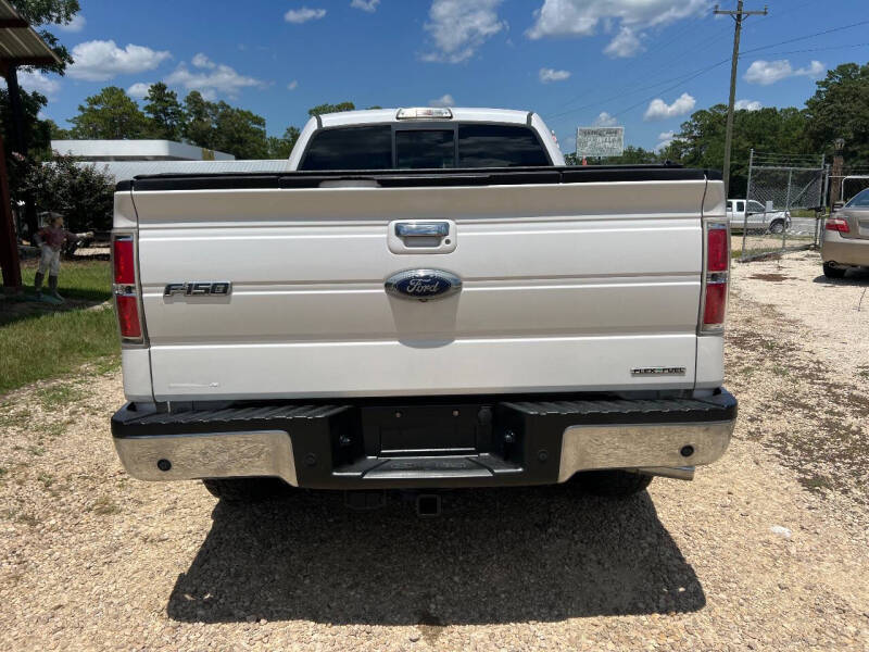 2014 Ford F-150 Lariat