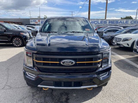 2022 Ford F-150 Tremor