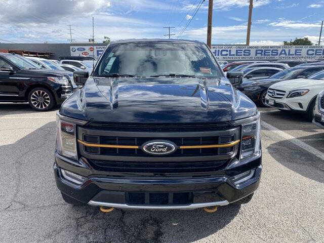 2022 Ford F-150 Tremor