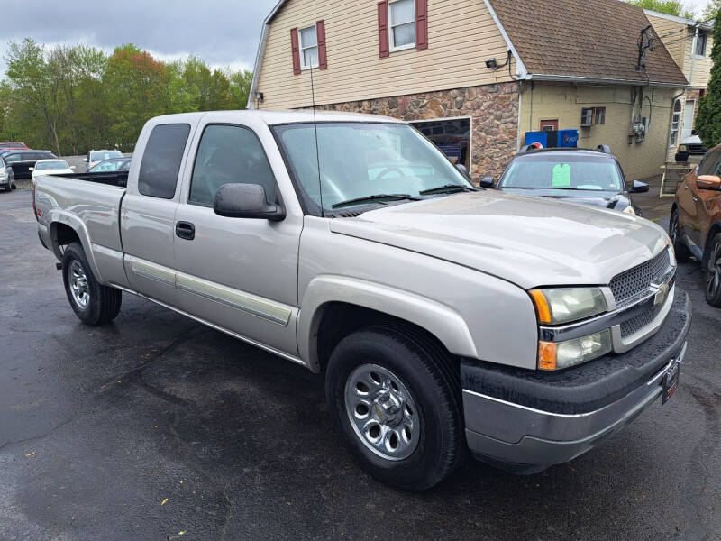 2005 Chevrolet Silverado 1500 for sale at GOOD'S AUTOMOTIVE in Northumberland PA