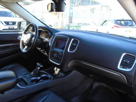 2019 Dodge Durango SXT Plus