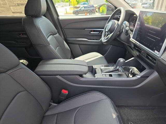 2026 Mazda CX-5 2.5 S Premium Plus