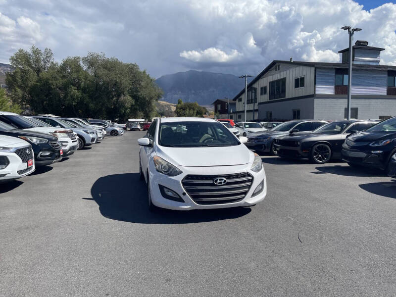 2013 Hyundai Elantra GT