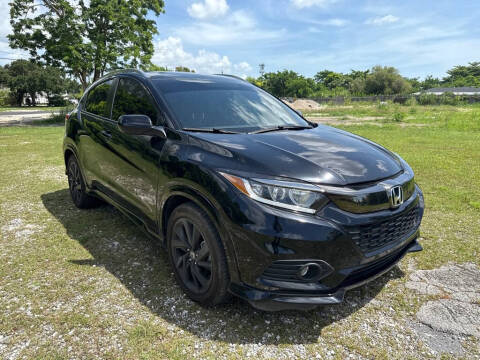 2022 Honda HR-V Sport