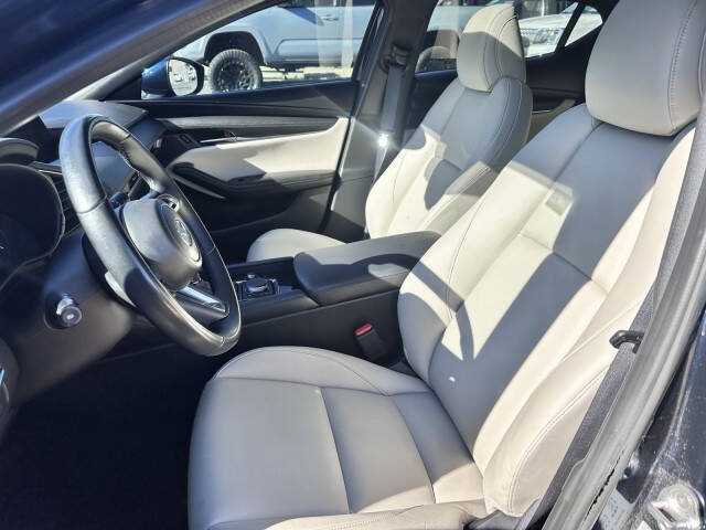 2024 Mazda Mazda3 Hatchback 2.5 S Preferred