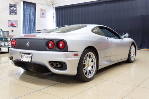 2000 Ferrari 360 Modena