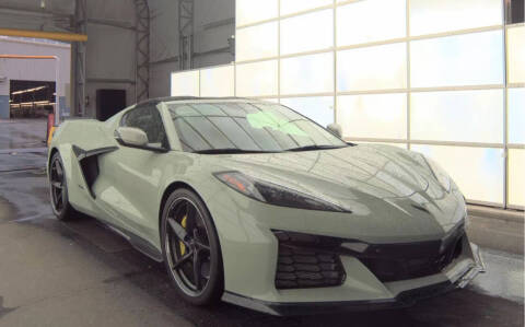 2024 Chevrolet Corvette E-Ray