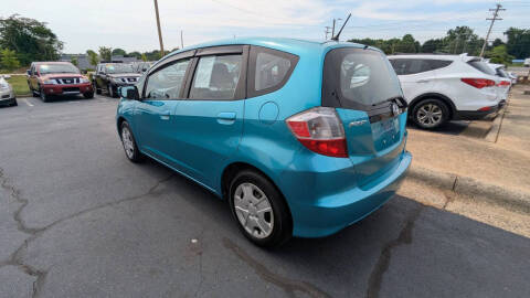 2013 Honda Fit