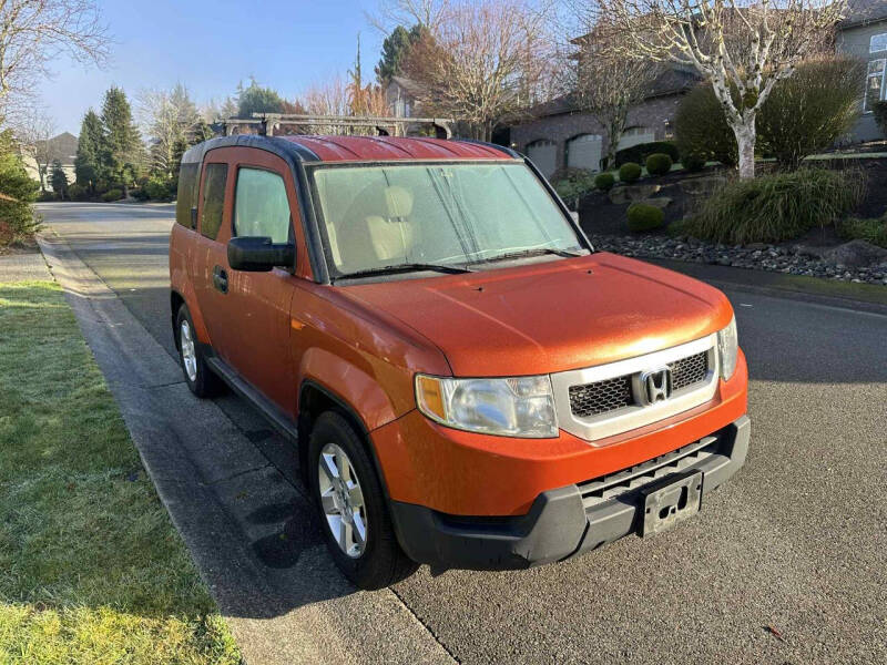 2011 Honda Element EX