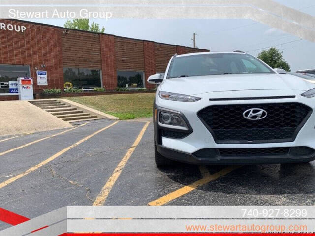 2018 Hyundai KONA for sale at Stewart Auto Group in Pataskala, OH