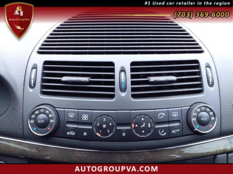 2004 Mercedes-Benz E-Class E 320