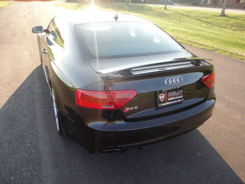 2014 Audi RS 5 quattro