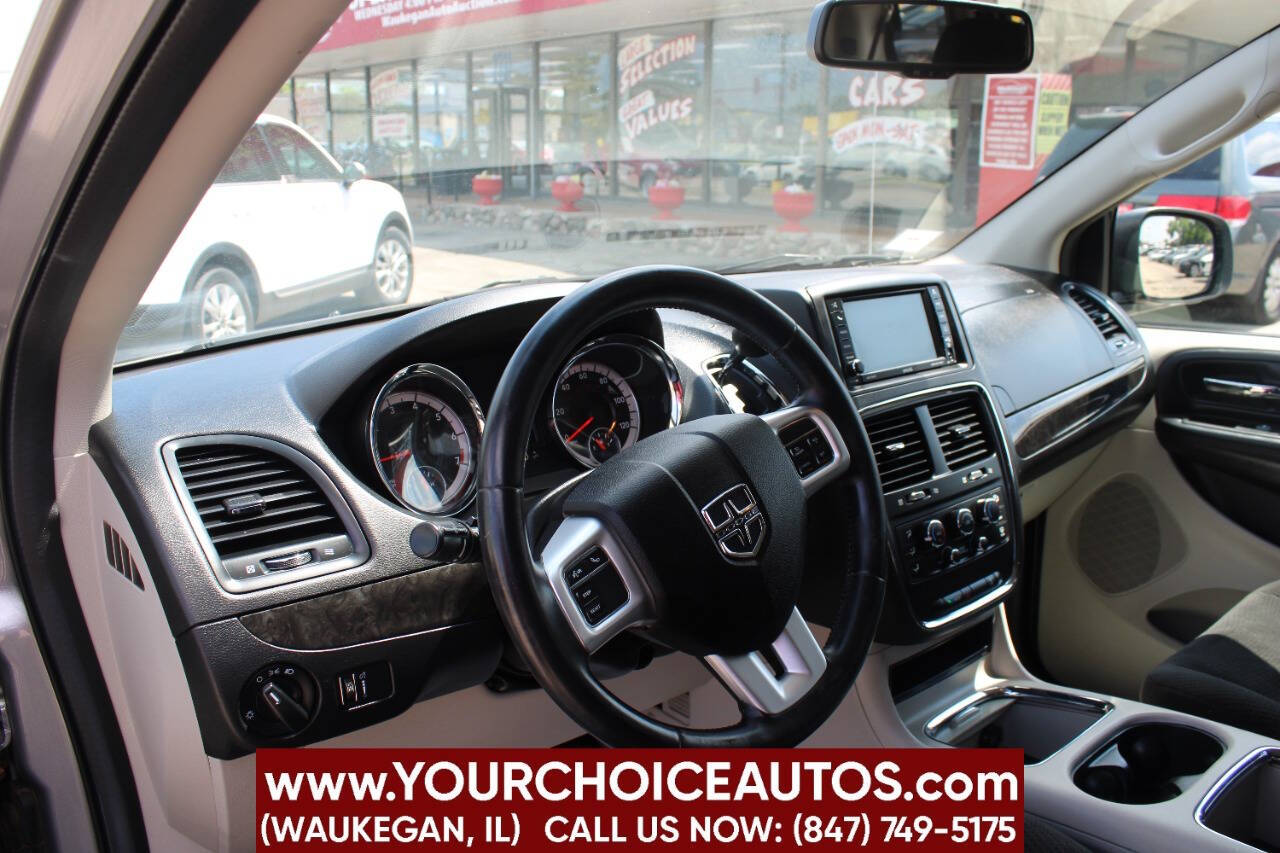 DodgeGrand Caravan13