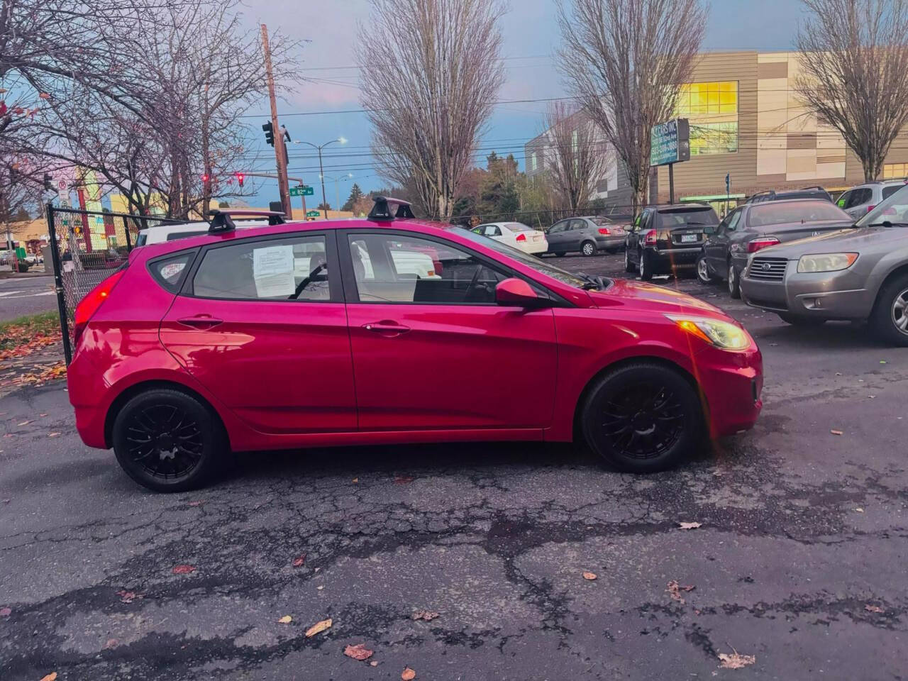 2015 Hyundai ACCENT for sale at Mac & Sons in Portland, OR