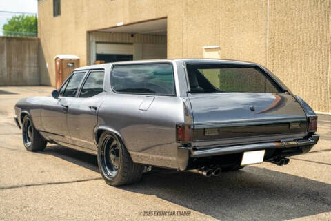 1972 Chevrolet Chevelle
