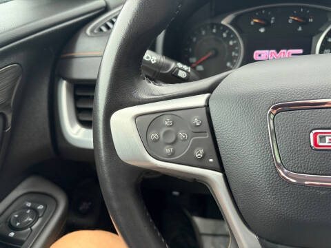 2021 GMC Terrain SLT