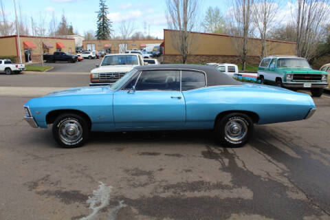 1967 Chevrolet Caprice