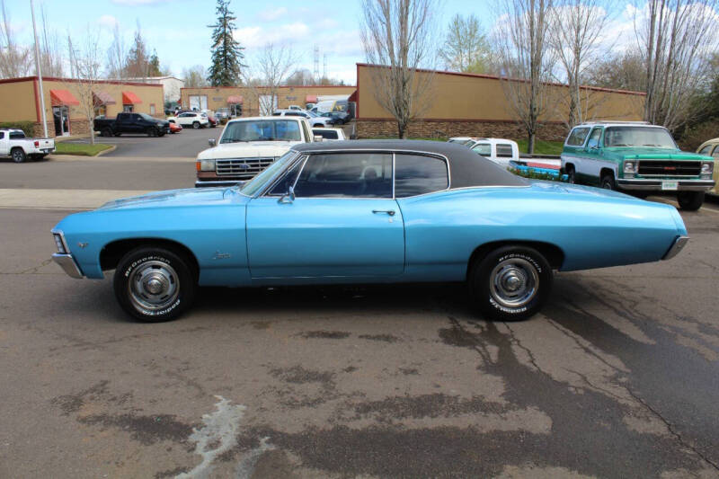 1967 Chevrolet Caprice
