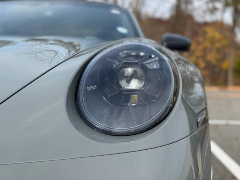 2021 Porsche 911 Turbo S