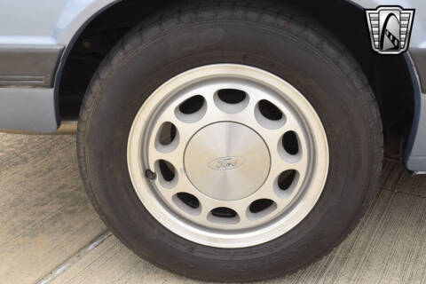 1985 Ford Mustang GT