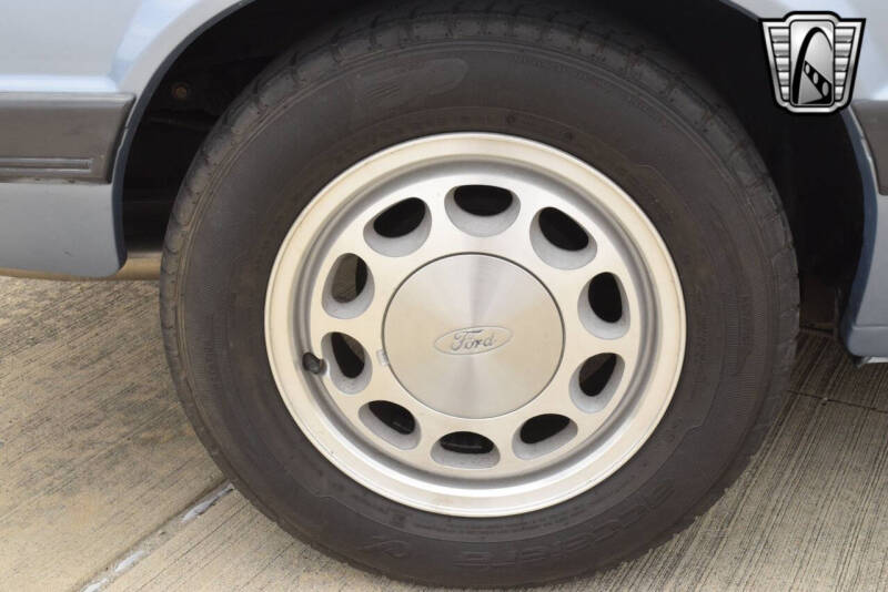 1985 Ford Mustang GT