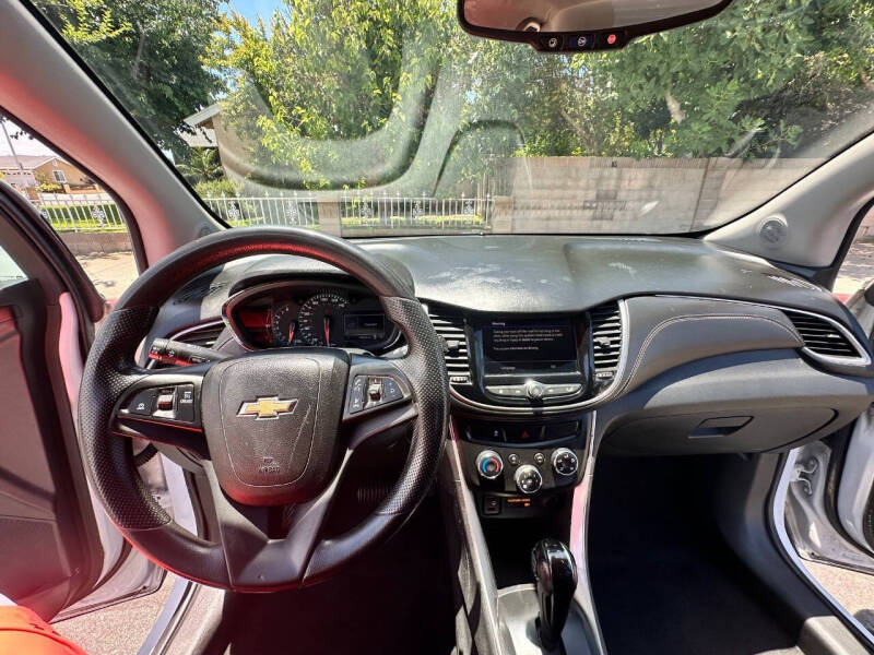 2020 Chevrolet Trax LS