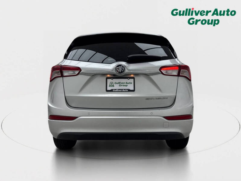 2019 Buick Envision Essence