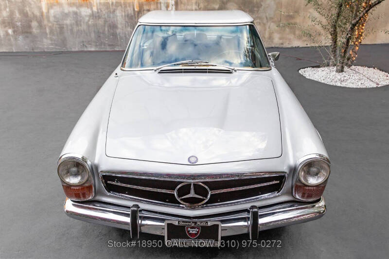 1971 Mercedes-Benz 280-Class
